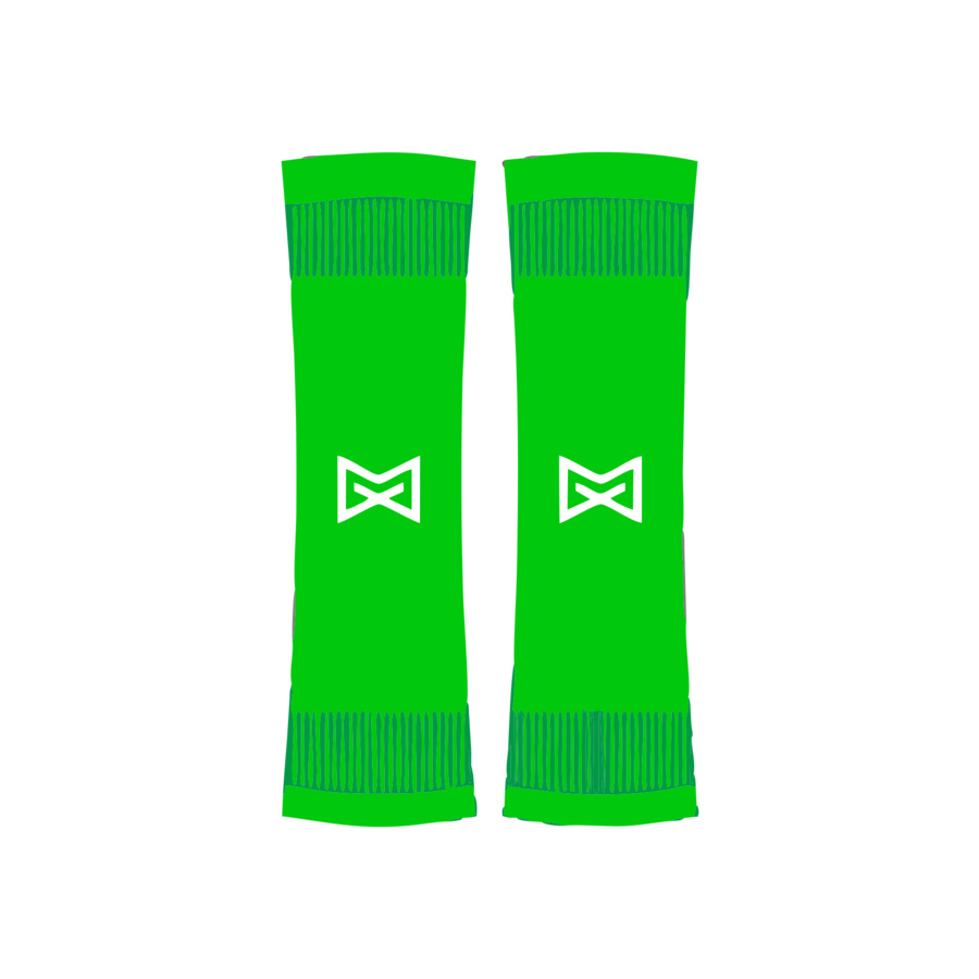 Tickton Goalkeeper Socks Footless Thumbnail