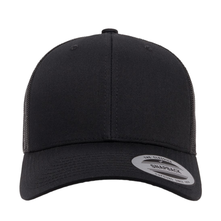 Retro trucker cap (6606) Thumbnail