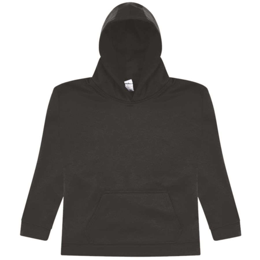 Kids sports polyester hoodie Thumbnail