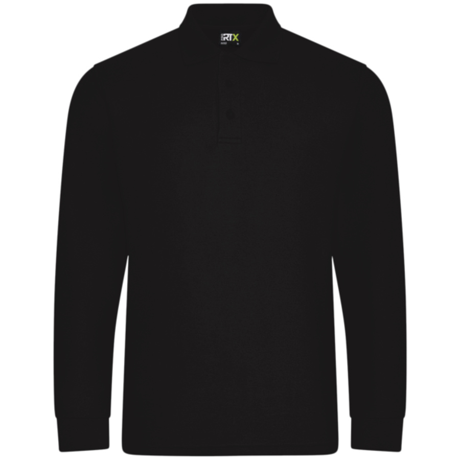 Pro long sleeve polo Thumbnail