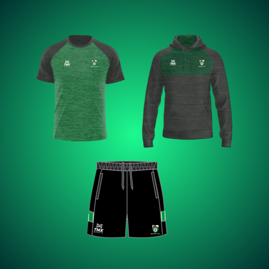 Beverley RUFC T-Shirt/Hoodie/Shorts Bundle Junior Thumbnail