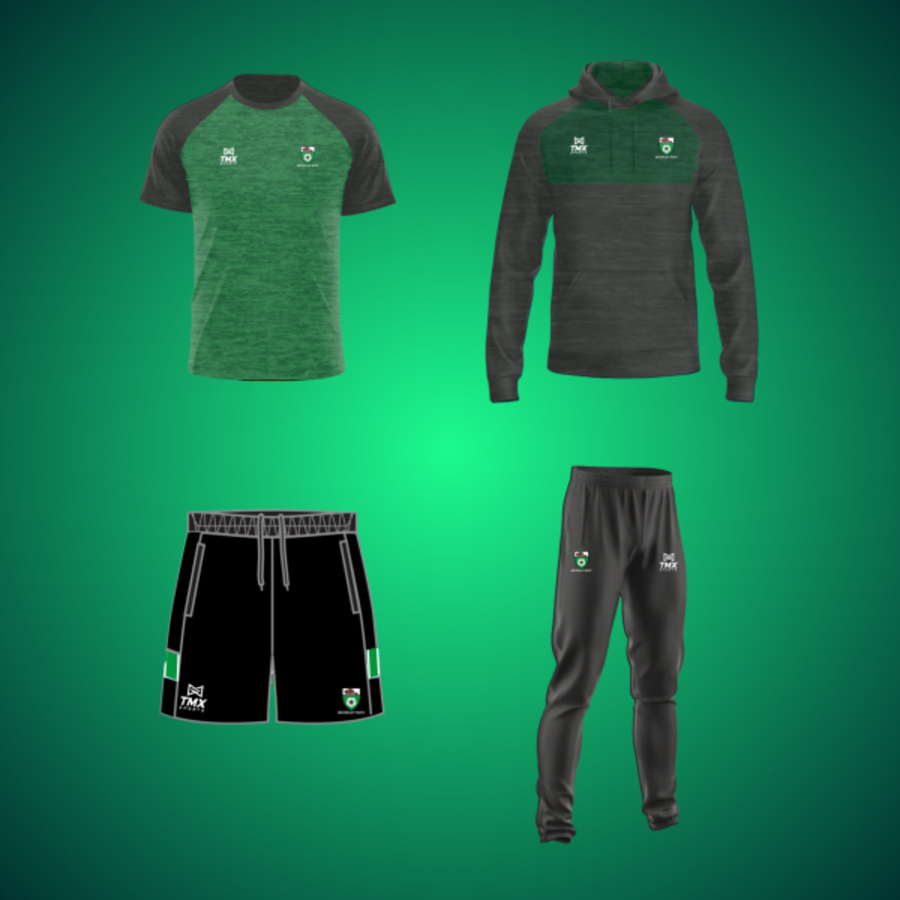 Beverley RUFC T-Shirt/Hoodie/Shorts/Pants Bundle Thumbnail